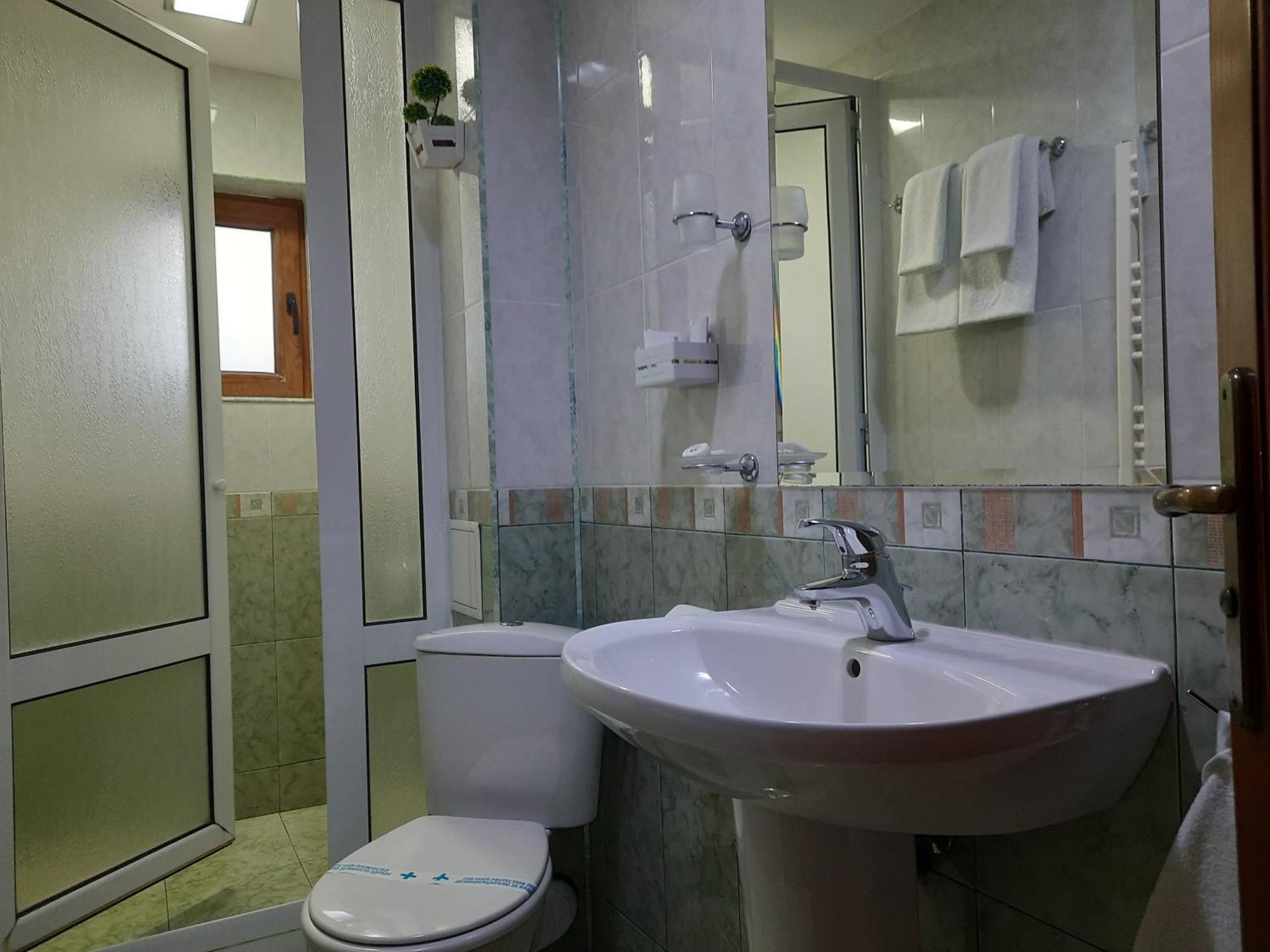 פלובדיב Family Hotel At Renaissance Square מראה חיצוני תמונה