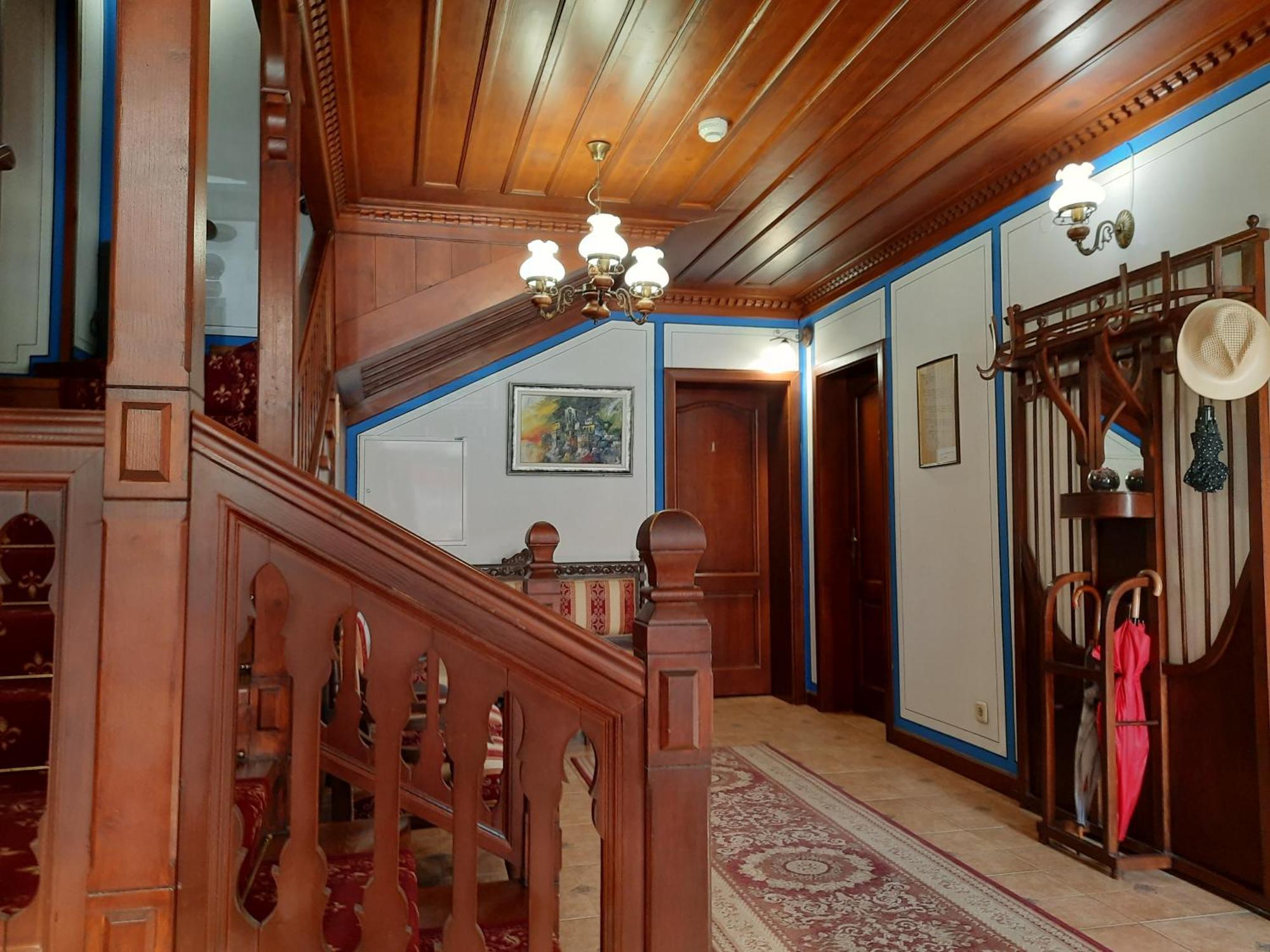 פלובדיב Family Hotel At Renaissance Square מראה חיצוני תמונה