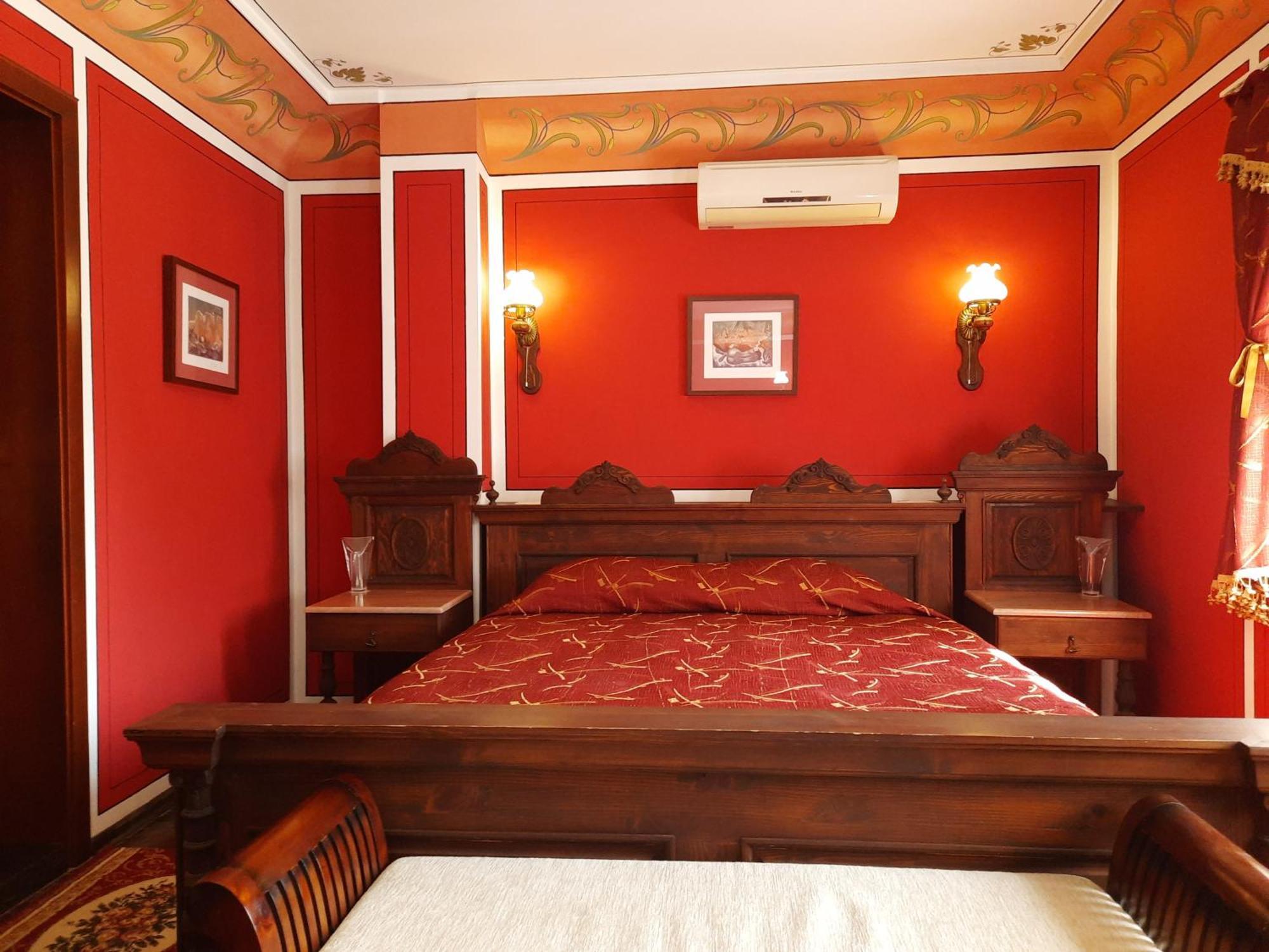 פלובדיב Family Hotel At Renaissance Square מראה חיצוני תמונה