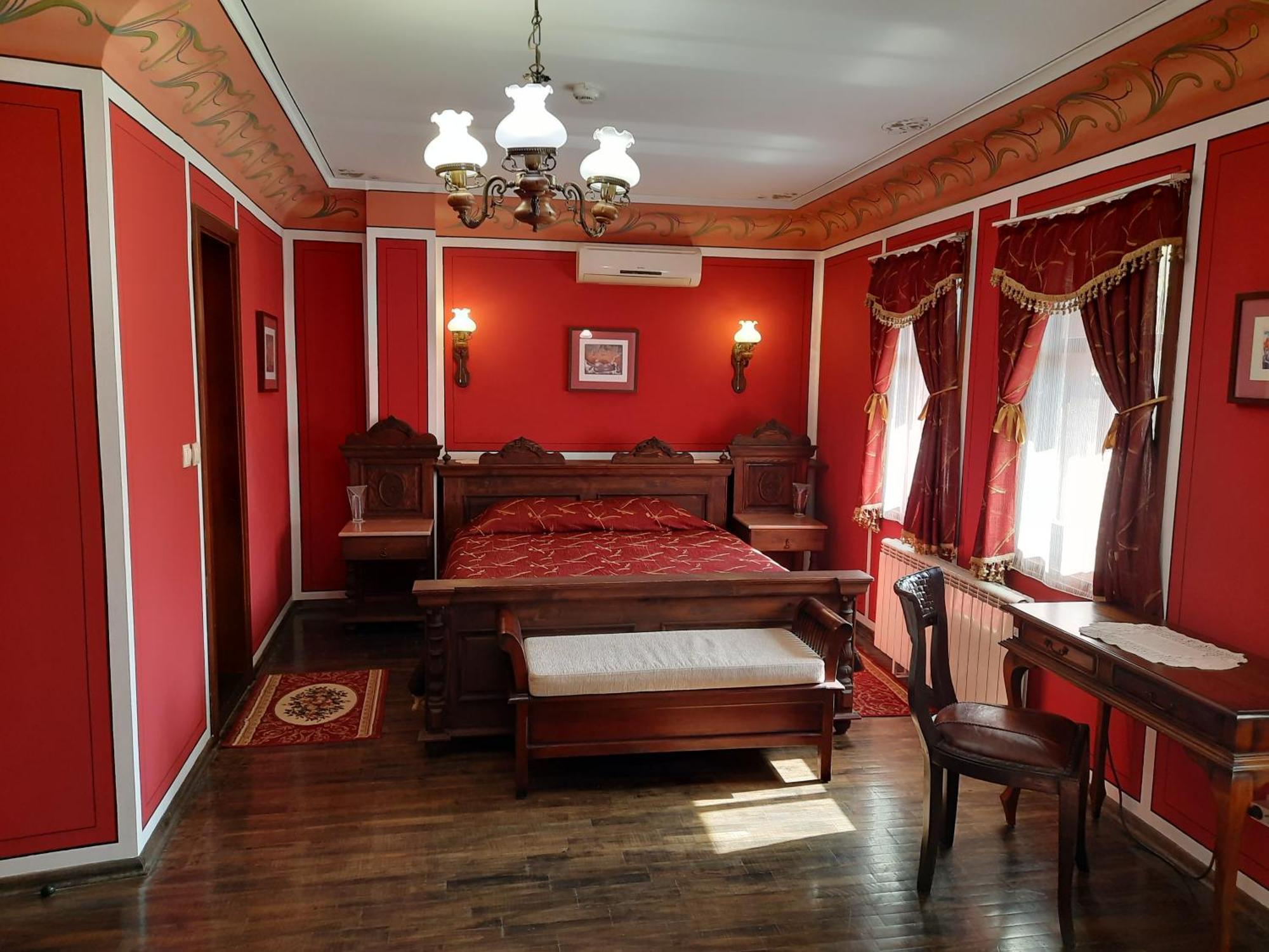 פלובדיב Family Hotel At Renaissance Square מראה חיצוני תמונה