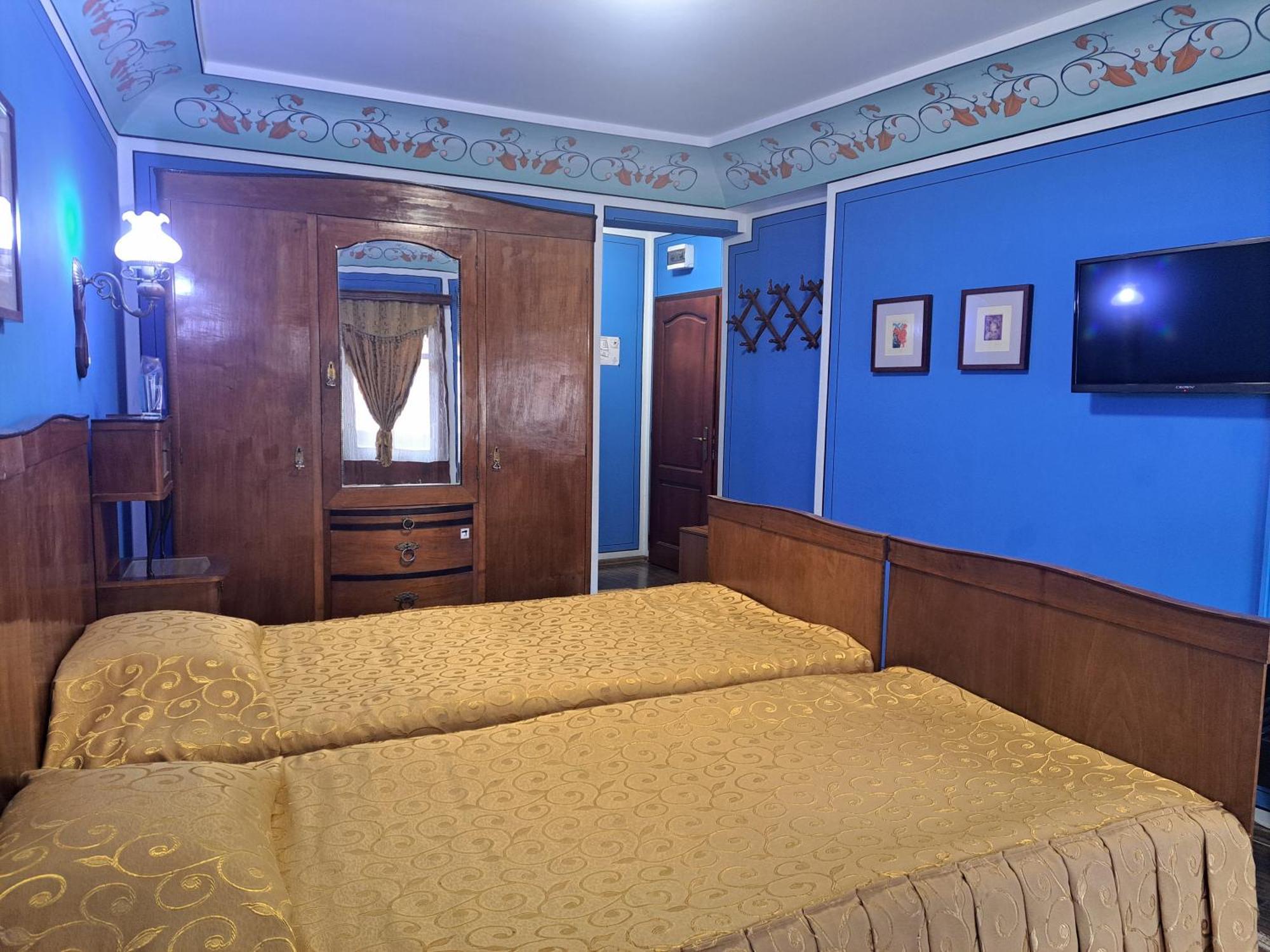 פלובדיב Family Hotel At Renaissance Square מראה חיצוני תמונה